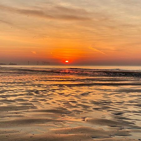 Royal Knokke Apartman Kültér fotó